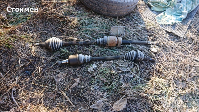 Peugeot boxer 2.5 на части , снимка 16 - Части - 50475835