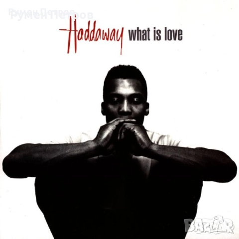 HADDAWAY - What is Love - нова плоча 12" Blue Vinyl LIMITED EDITION, снимка 4 - Грамофонни плочи - 51587844