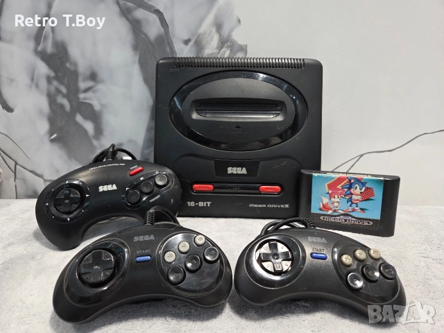 Sega Mega Drive 2 Original