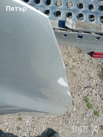 Преден капак volvo S60 V70 XC70, снимка 2 - Части - 53788486