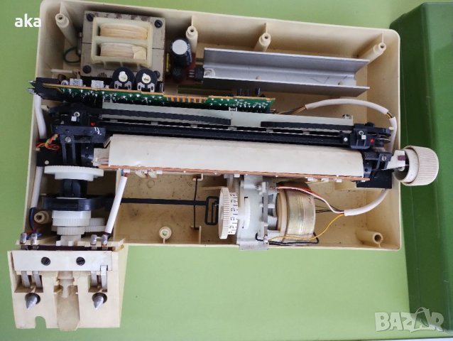 компютър за плетачна машина Superba-Singer+карти, снимка 8 - Други инструменти - 39219950