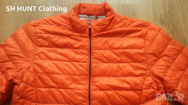 TRACKER SUPERLIGHT DOWN Jacket размер L яке с гъши пух - 1952, снимка 4 - Екипировка - 53224652