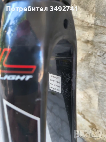 Шосейна карбонова рамка Look kg 486, снимка 3 - Велосипеди - 50888626