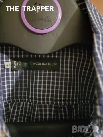 риза дискуаред, disquared, снимка 3 - Ризи - 47740713