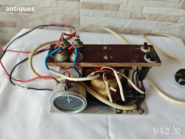 Голям траф на 12V - може би зарядно за акомулатор, снимка 6 - Други машини и части - 55921595