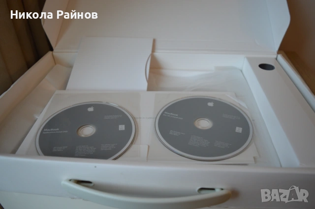 Лаптоп Apple MacBook 13 за части, снимка 14 - Части за лаптопи - 53462591