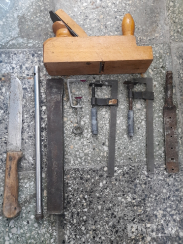 Различни инструменти