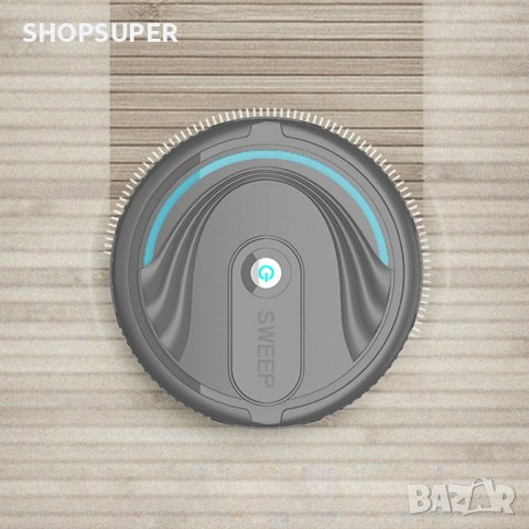 Подочистачка робот, снимка 3 - Прахосмукачки - 41192239