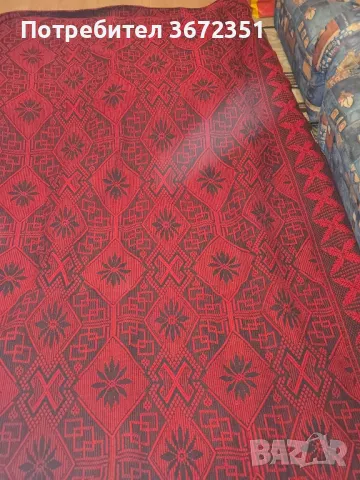 Вълнени китеник и ехрами, снимка 2 - Олекотени завивки и одеяла - 48436709