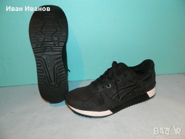 маратонки  ASICS  Gel-Lyte III  номер 44,5-45 , снимка 2 - Маратонки - 39784392