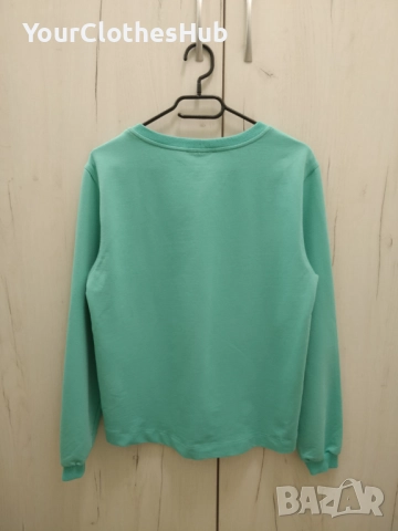 ALESSA XS size Дамска блуза с дълъг ръкав, снимка 7 - Блузи с дълъг ръкав и пуловери - 52928389