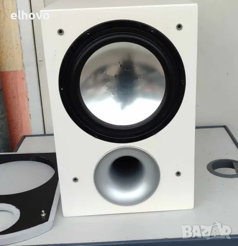 Субуфер Elac Sub 111.2 ESP, снимка 4 - Тонколони - 49735750