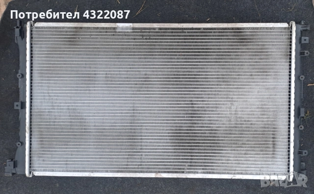 Воден радиатор от Опел Виваро / Opel Vivaro 2.5 CDTI 135 к.с, снимка 2 - Части - 53477901