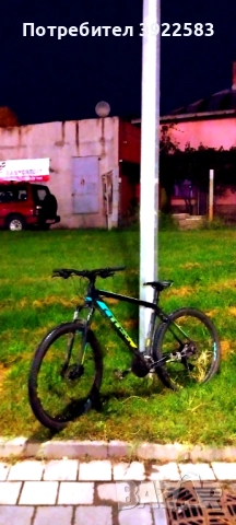 велосипед Cross GRX 7 HDB 27.5