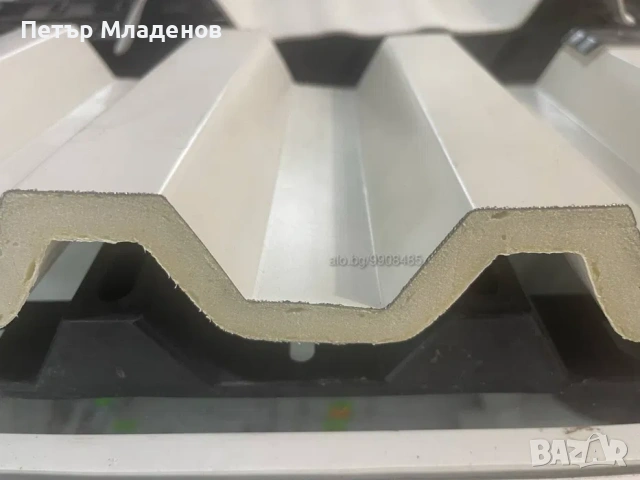 Термопанел / покривен и стенен сандвич панел, снимка 4 - Строителни материали - 53755843