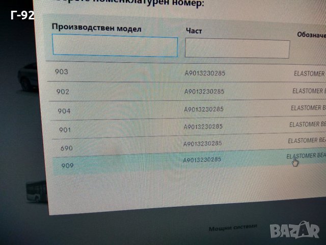 A9013230285**NEU**LKW**MERCEDES-BENZ**Тампони, стабилизираща щанга**, снимка 3 - Части - 34846258