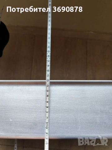 Алуминиева тава голяма, снимка 6 - Съдове за готвене - 53474609