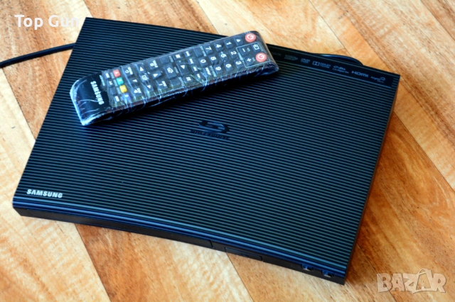 Блу рей плейъри Самсунг и Филипс Blu Ray Samsung & Philips, снимка 3 - Плейъри, домашно кино, прожектори - 53666245