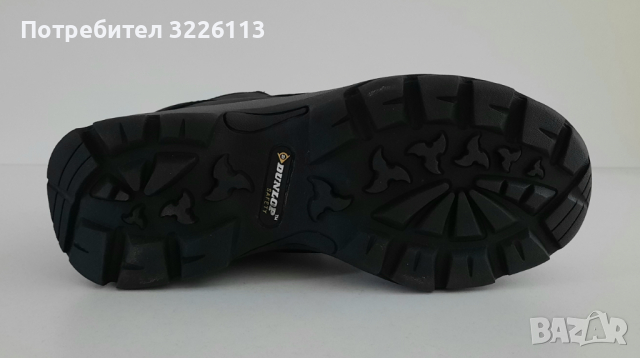 Дамски работни боти Dunlop Safety Hiker, размери -  39 и 41., снимка 4 - Дамски боти - 34968548