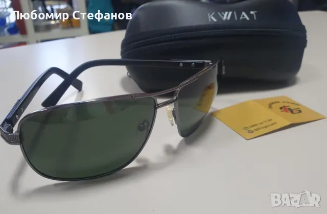 Слънчеви очила KWIAT Regular KS 9560D , снимка 5 - Слънчеви и диоптрични очила - 48809924