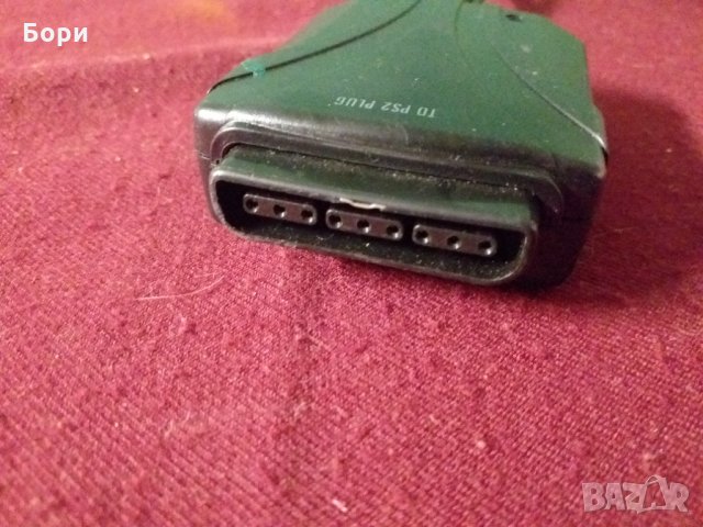 Адаптор за SonyPlaystation, снимка 2 - PlayStation конзоли - 34397546
