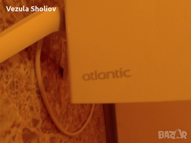 конвектор atlantic, снимка 4 - Отоплителни печки - 52179051