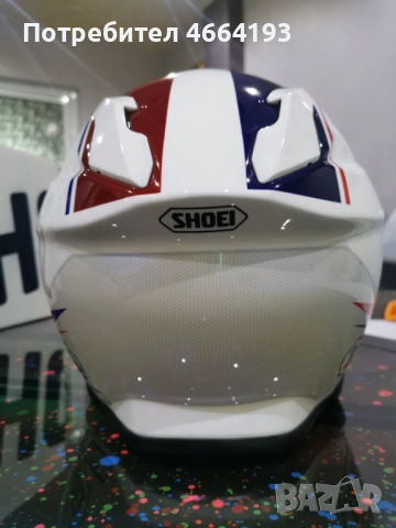 Каска shoel, снимка 2 - Аксесоари и консумативи - 52584576