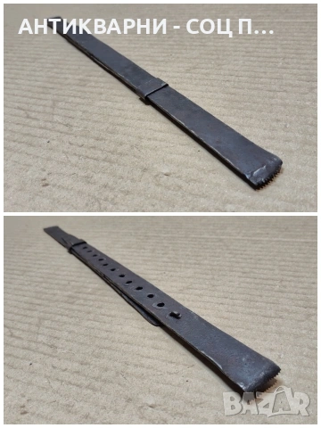 Стар Кован Аршин. / НОМЕР 1724., снимка 5 - Антикварни и старинни предмети - 53849703