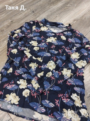 Лот дамски блузи , снимка 3 - Тениски - 51453983