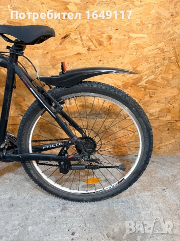 26цола FOCUS алуминиев МТВ велосипед колело[21ck-Shimano], снимка 17 - Велосипеди - 53006031
