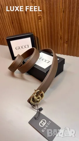 Gucci 🤍Дамски Колани , снимка 8 - Колани - 55781527