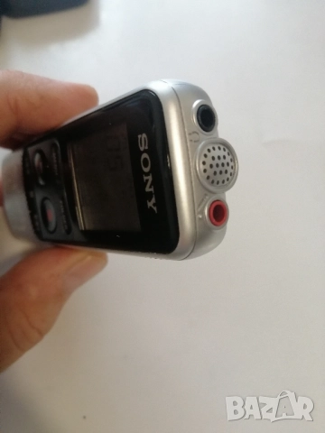 Цифров диктофон SONY ICD-BX140, снимка 5 - Друга електроника - 51867037