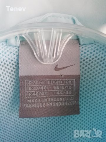 Nike оригинално дамско спортно горнище, снимка 5 - Суичъри - 35904890
