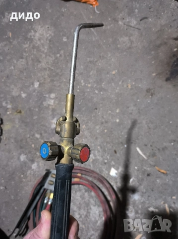 газова горелка за оксижен , снимка 4 - Други инструменти - 53036125