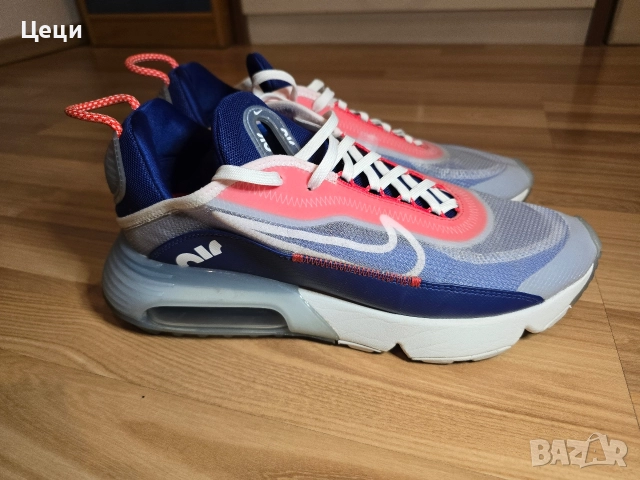 Nike Air Max 2090 CT1091, снимка 4 - Маратонки - 52869932
