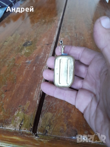 Стар поплавък за карбуратор #2, снимка 2 - Други ценни предмети - 52309463