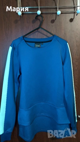 Мъжка блуза Icepeak – Неопрен (Scuba), Размер S, КАТО НОВА!