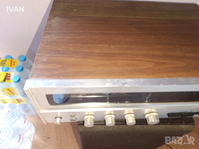 Продавам sansui-QRX2000, снимка 3 - Ресийвъри, усилватели, смесителни пултове - 53042699