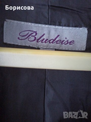 Дамско вълнено палто , снимка 6 - Палта, манта - 34744096