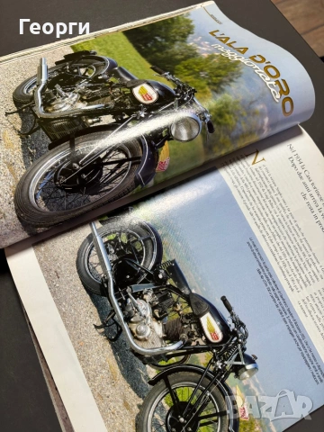 Авто списания La Manovella, снимка 10 - Списания и комикси - 53800483