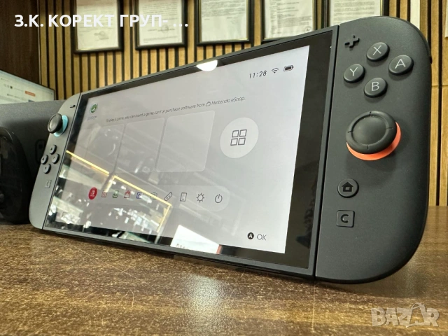 Конзола Nintendo Switch 2, 256gb