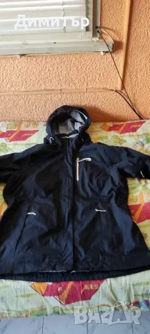 The north face hy- vent