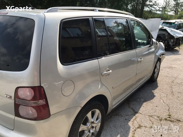 Volkswagen VW Touran 1.4tsi 140 к.с. DSG на части, снимка 2 - Автомобили и джипове - 41859226