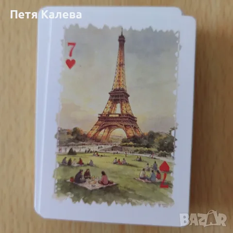 🍀 Игрални карти 🍀 