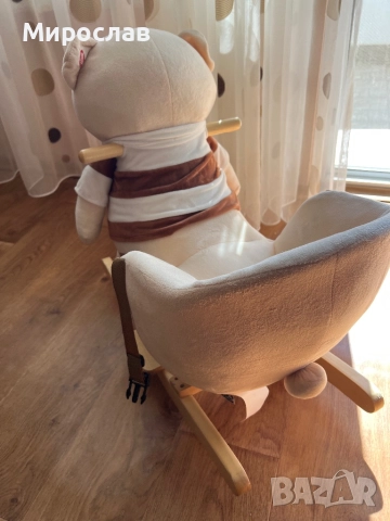 Детско мече - Люлка, снимка 2 - Други - 52224355