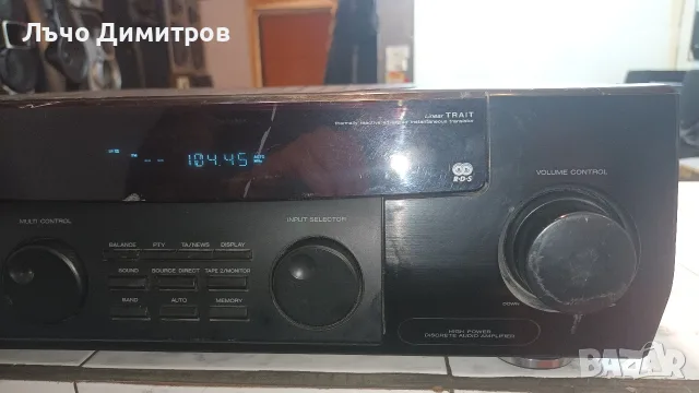 KENWOOD KRF-A4030, снимка 5 - Ресийвъри, усилватели, смесителни пултове - 55898861
