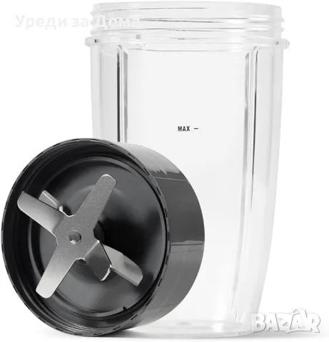 Блендер NutriBullet Original 600 W, снимка 3 - Блендери - 56125856