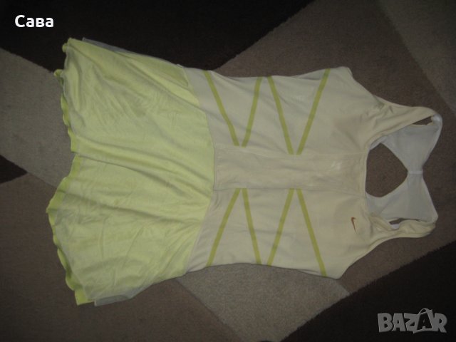Рокля NIKE , снимка 2 - Рокли - 42183286
