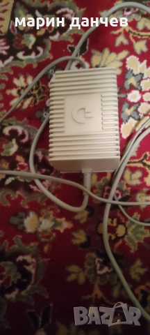 Commodore 64 захранване