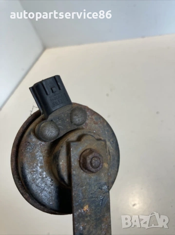 Клаксон за KIA Carnival 2.9 CRDi (2006–2012) 96621-4D000, снимка 2 - Части - 53203275